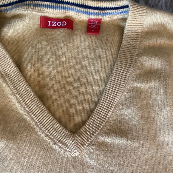Men’s Medium Izod Sweater - Picture 2 of 3